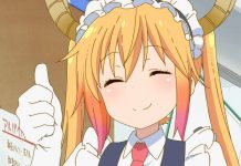 Miss Kobayashi’s Dragon Maid