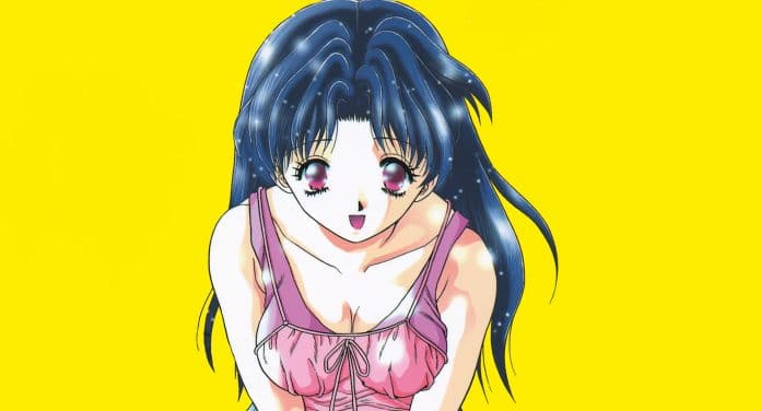 Manga Love Story Newsbild