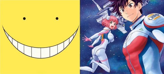Neue Reihen Shonen JUMP Januar 2021