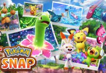 New Pokémon Snap: Neue Informationen bekannt gegeben