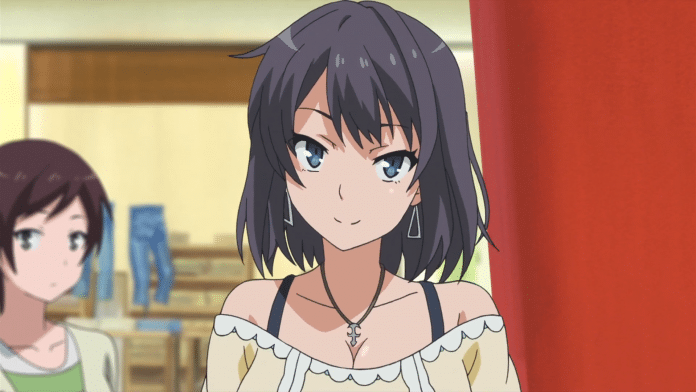 My Teen Romantic Comedy SNAFU - Haruno Yukinoshita
