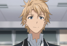 My Teen Romantic Comedy SNAFU: Synchro-Clip stellt Hayato Hayama vor