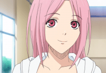 Kuroko’s Basketball: Synchro-Clip stellt Satsuki Momoi vor