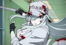 Cells at Work: Code Black – Einstündiges Special läuft auch bei WAKANIM Cells at Work! CODE BLACK