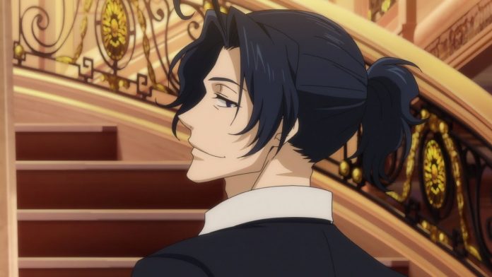 Moriarty the Patriot Moriarty the Patriot