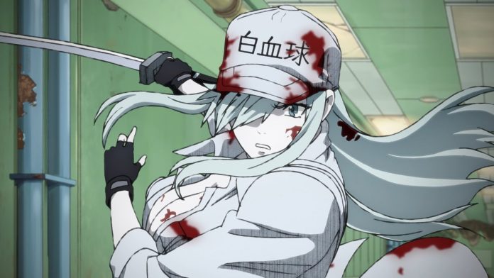 Cells at Work! CODE BLACK Cells at Work! CODE BLACK