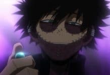 My hero academia