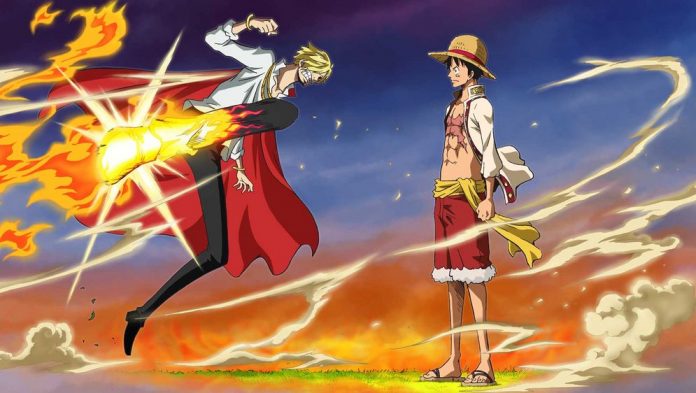 One Piece One Piece