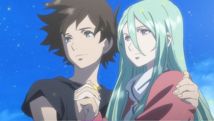 Eureka Seven