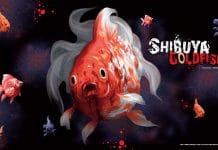 Shibuya Goldfish