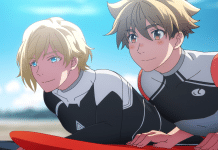 „WAVE!! Surfing Yappe!!“ erscheint auch bei Anime on Demand im Simulcast