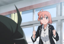 My Teen Romantic Comedy SNAFU: Extra des zweiten Volumes bekannt