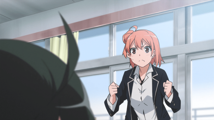 My Teen Romantic Comedy - Yui