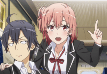 My Teen Romantic Comedy SNAFU: Design des dritten Volumes enthüllt My Teen Romantic Comedy SNAFU