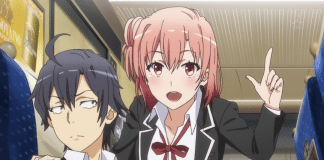 My Teen Romantic Comedy SNAFU