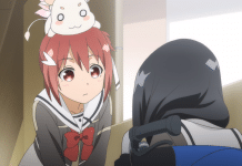 Yuki Yuna is a Hero Churutto! – Short-Anime angekündigt