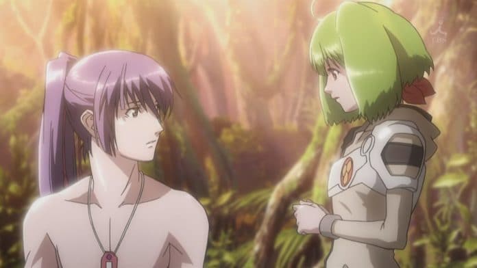 Macross Frontier Macross Frontier