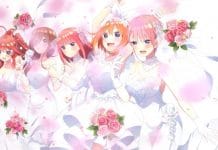 The Quintessential Quintuplets