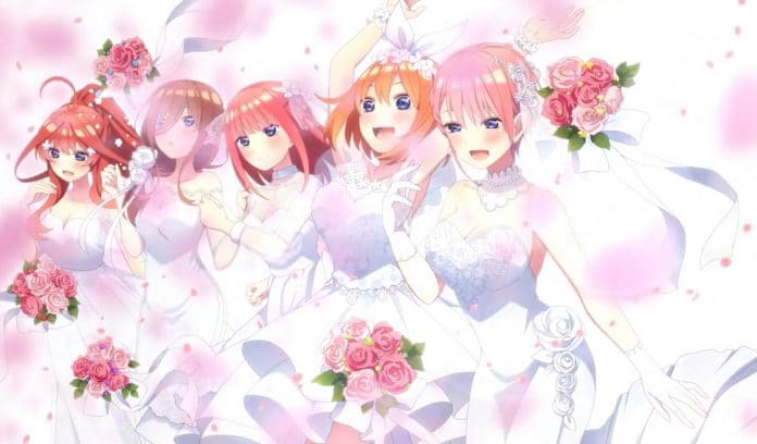 The Quintessential Quintuplets