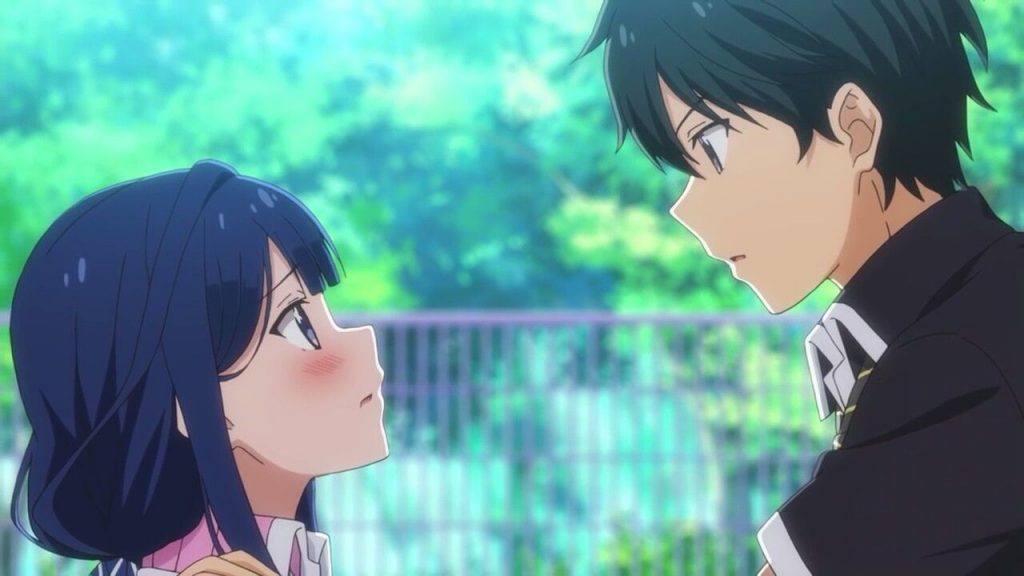 Masamune-kun’s Revenge