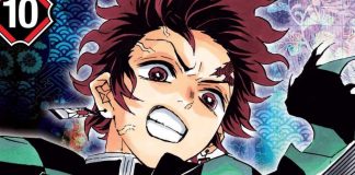 Koyoharu Gotouge auf der „100Next“- Liste vom „TIME Magazine“