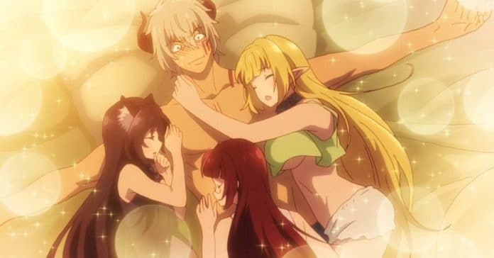 How Not to Summon A demon lord How Not to Summon A demon lord