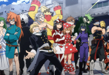 My Hero Academia