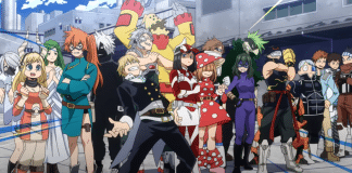 My Hero Academia