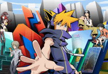 The World Ends with You Project