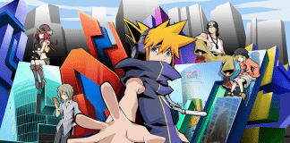 The World Ends with You: Konkreter Starttermin bekannt + Trailer The World Ends with You Project