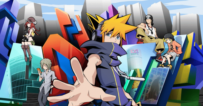 The World Ends with You Project