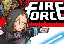 Fire Force: Neue Umlaufzahlen zum Manga bekannt Fire Force