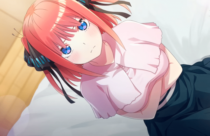 The Quintessential Quintuplets: