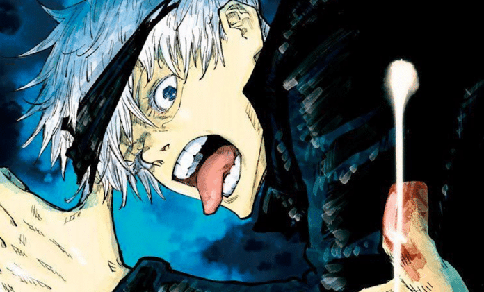 Jujutsu Kaisen Jujutsu Kaisen