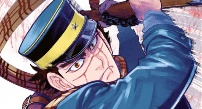 Golden Kamuy