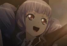 BanG Dream! – Roselia