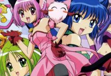 Tokyo Mew Mew