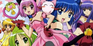 Tokyo Mew Mew