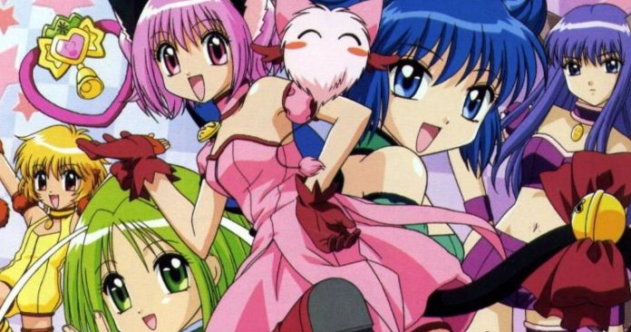 Tokyo Mew Mew