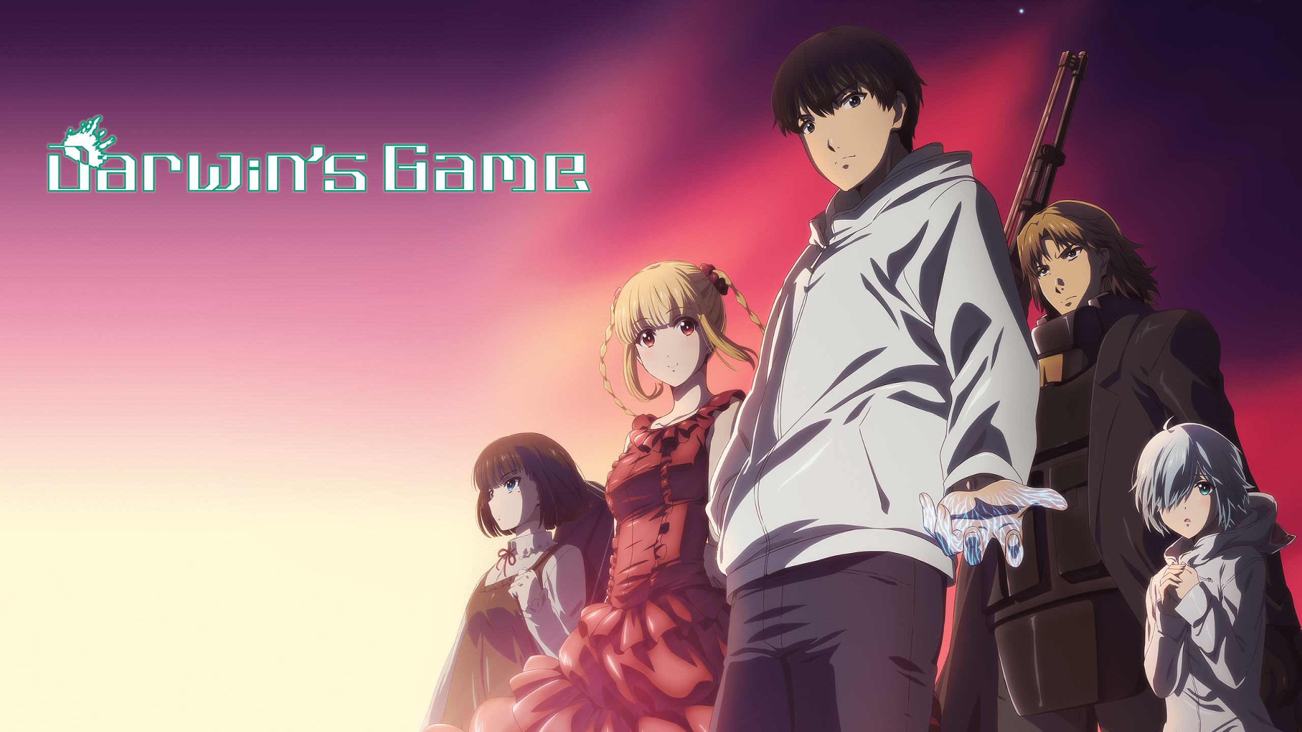 Review: Darwin's Game Vol. 2 [Blu-Ray]