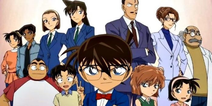 Detektiv Conan Newsbild 2021