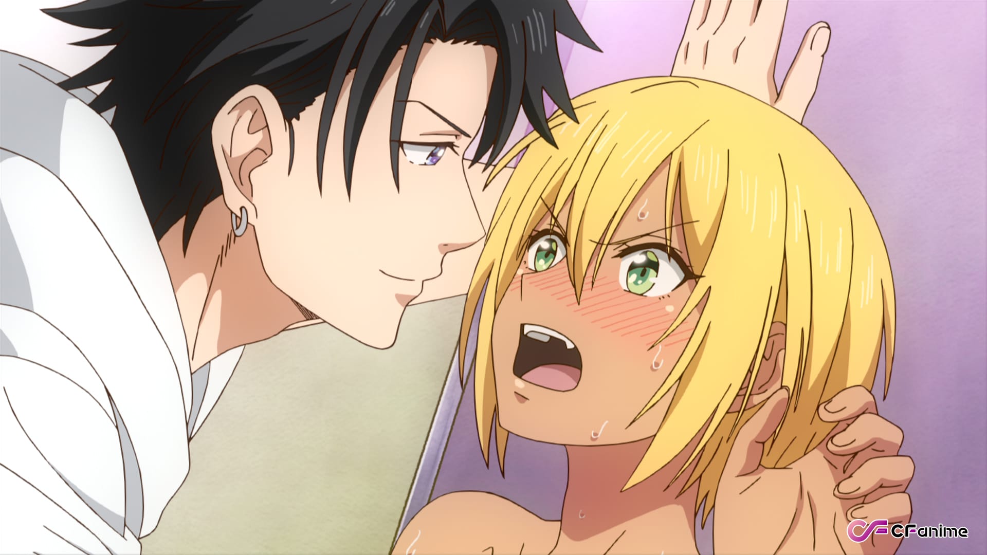 I Became A Kuro Gyaru I Became a Kuro-Gyaru so I F***ed My Best Friend: Anime-Adaption