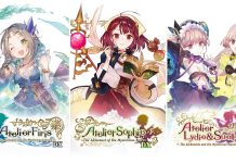 Atelier Mysterious Trilogy Deluxe Pack