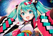 Hatsune Miku