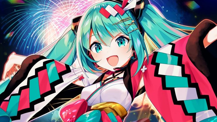 Hatsune Miku Hatsune Miku
