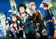 My Hero Academia
