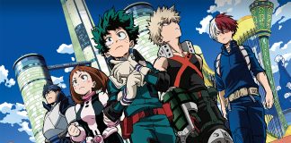 My Hero Academia