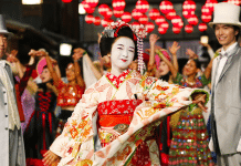 Japanisches Filmfestival beginnt diese Woche