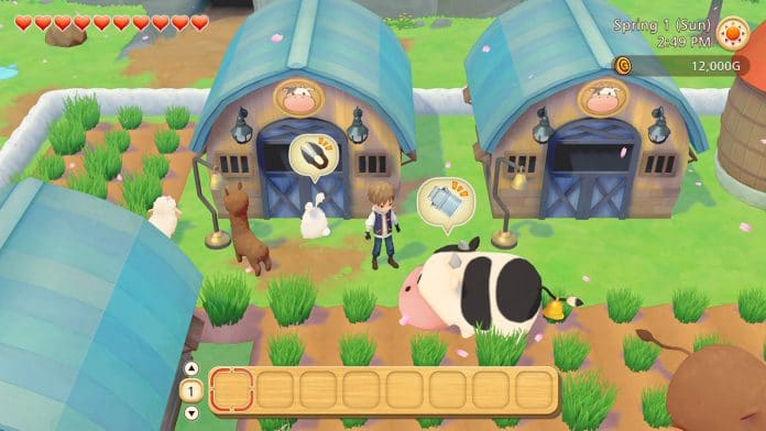 Story of Seasons