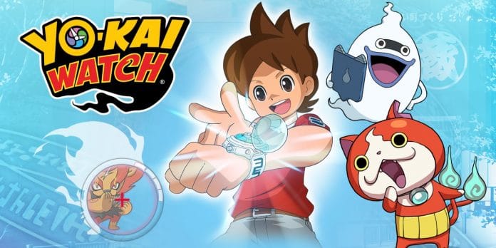 Yo-kai Watch Newsbild 2021